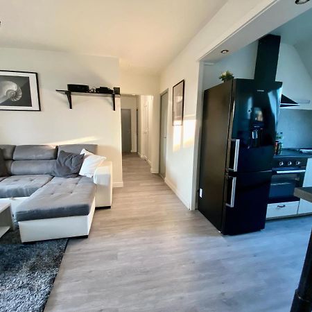 Appartement T4 Place Voltaire - 016 루앙 외부 사진