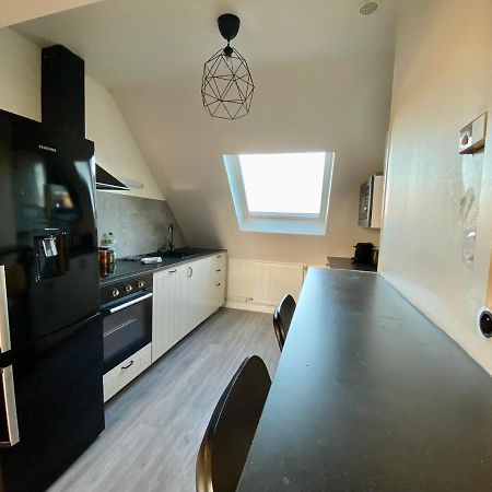 Appartement T4 Place Voltaire - 016 루앙 외부 사진