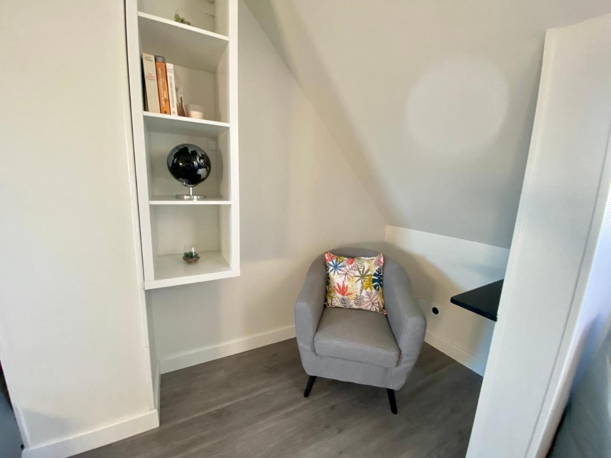 Appartement T4 Place Voltaire - 016 루앙 외부 사진