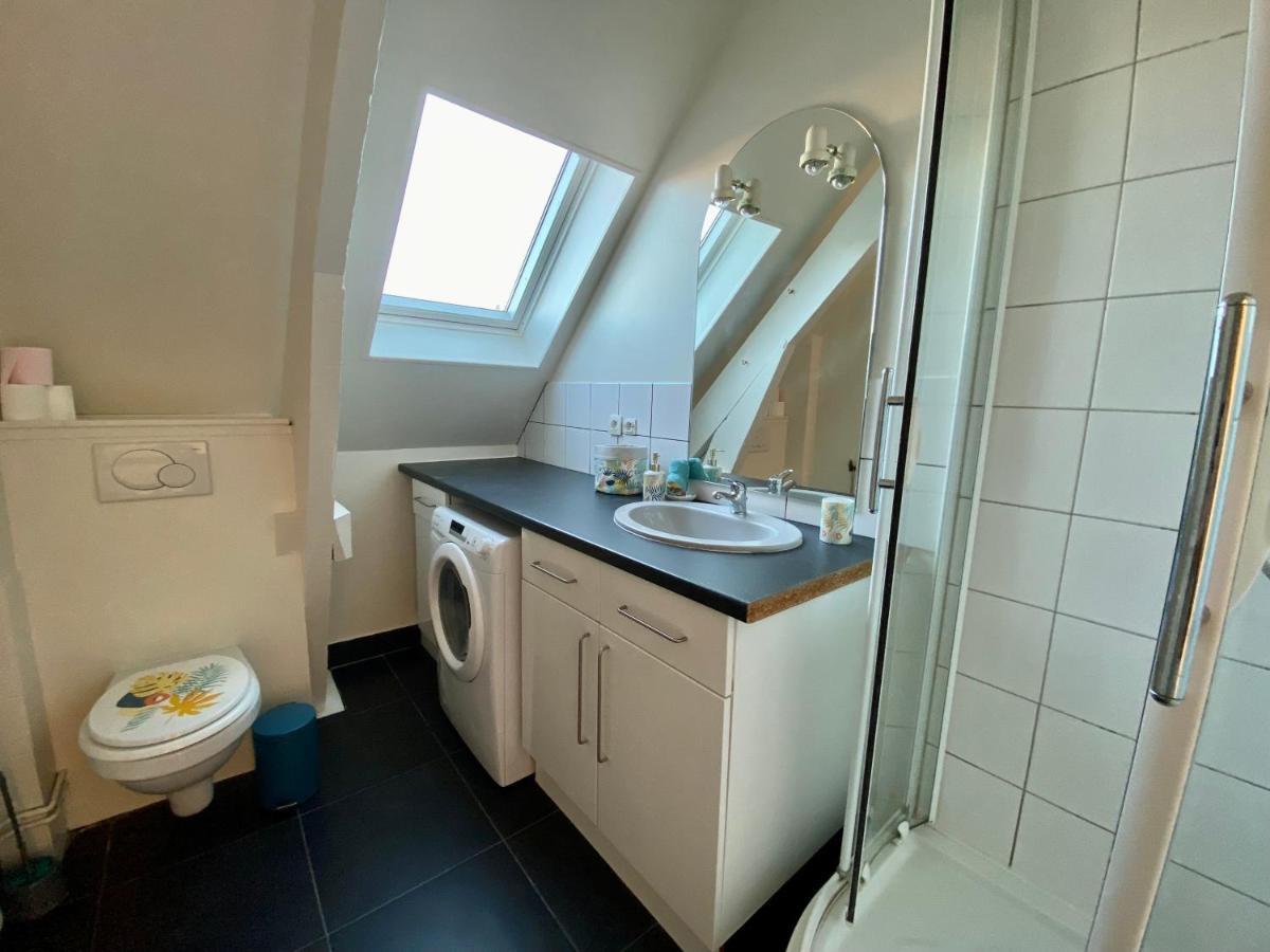 Appartement T4 Place Voltaire - 016 루앙 외부 사진