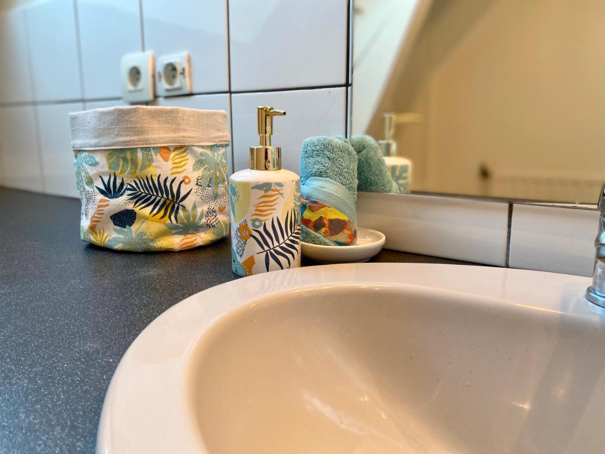 Appartement T4 Place Voltaire - 016 루앙 외부 사진