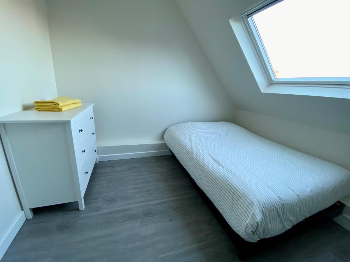Appartement T4 Place Voltaire - 016 루앙 외부 사진