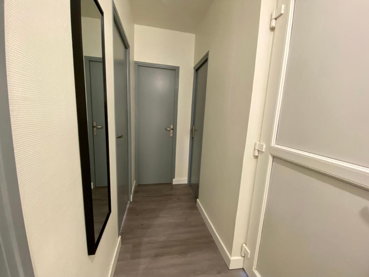 Appartement T4 Place Voltaire - 016 루앙 외부 사진