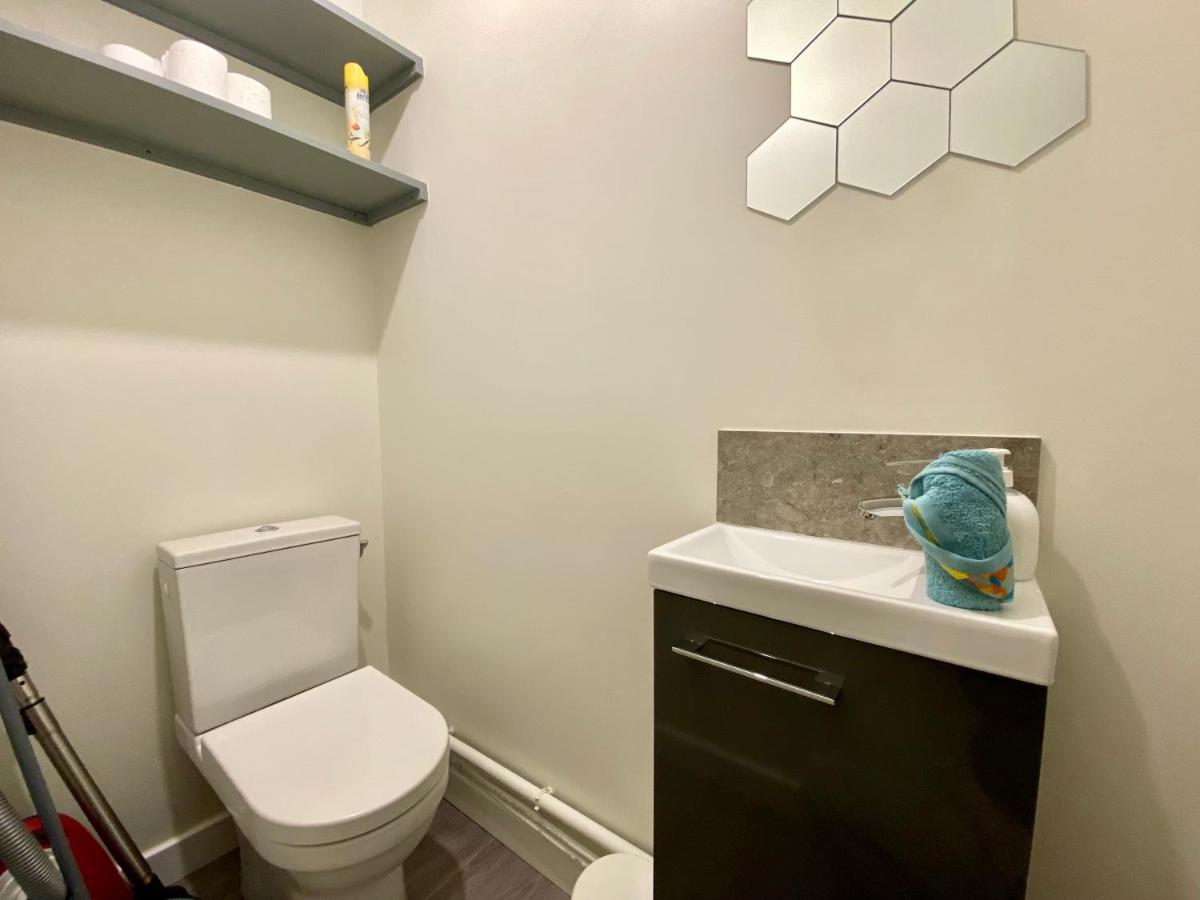 Appartement T4 Place Voltaire - 016 루앙 외부 사진