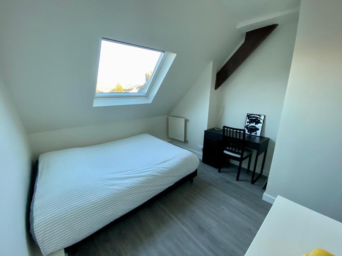 Appartement T4 Place Voltaire - 016 루앙 외부 사진