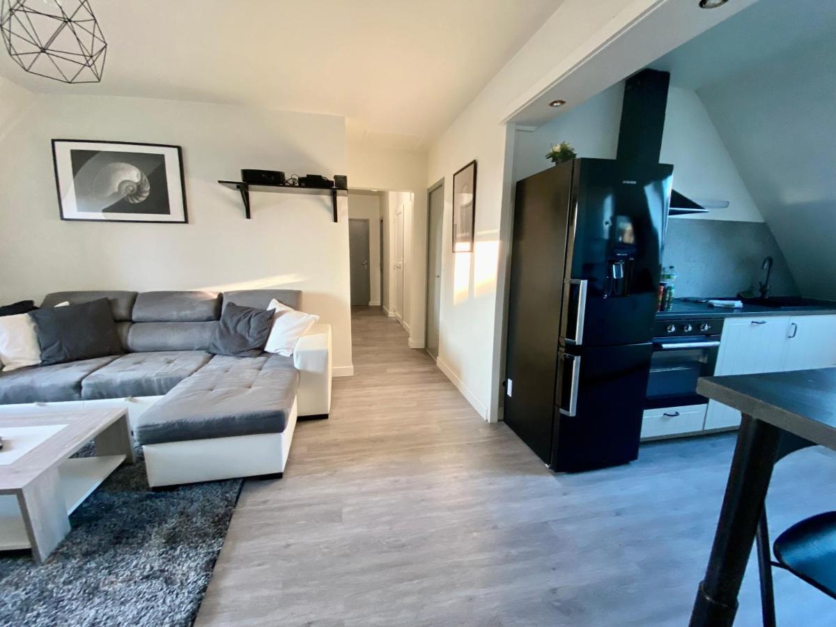 Appartement T4 Place Voltaire - 016 루앙 외부 사진