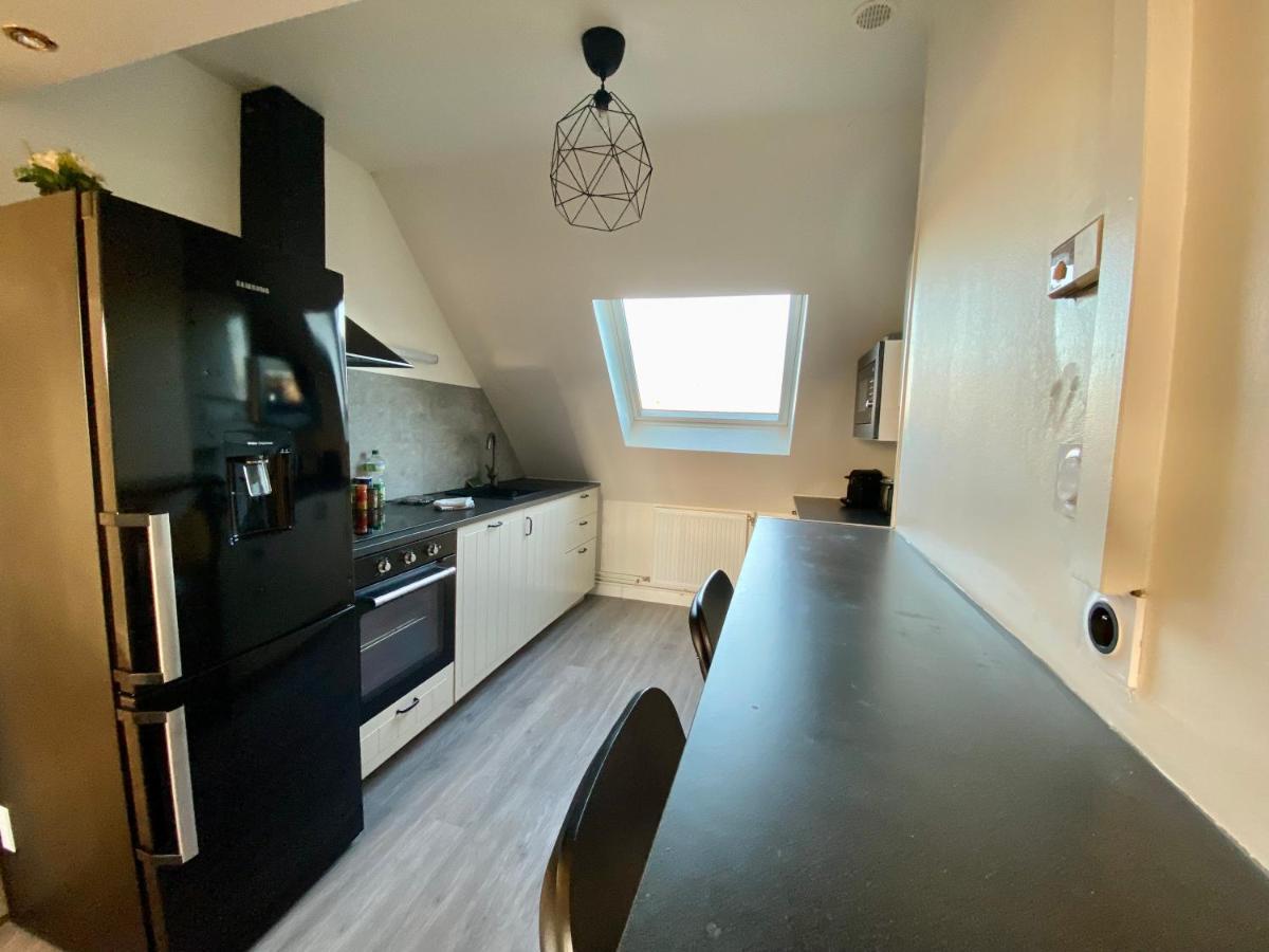 Appartement T4 Place Voltaire - 016 루앙 외부 사진