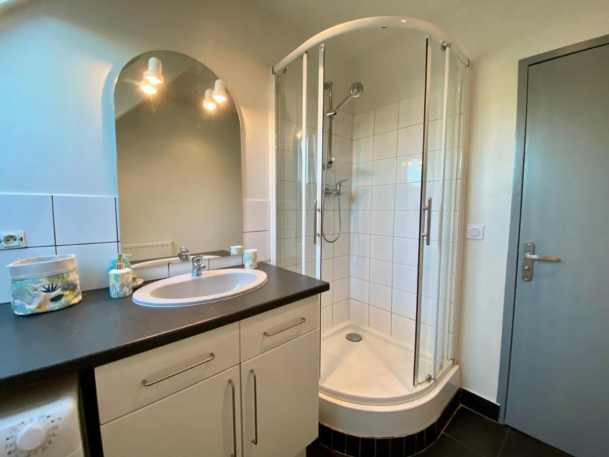 Appartement T4 Place Voltaire - 016 루앙 외부 사진