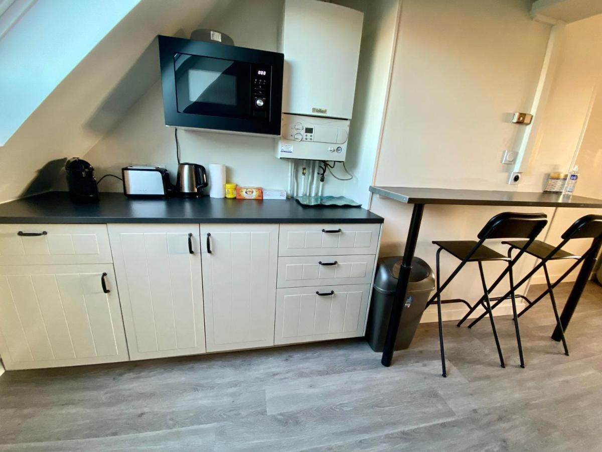 Appartement T4 Place Voltaire - 016 루앙 외부 사진