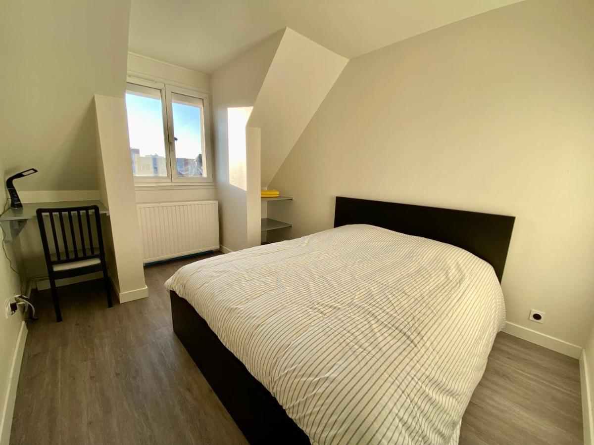 Appartement T4 Place Voltaire - 016 루앙 외부 사진
