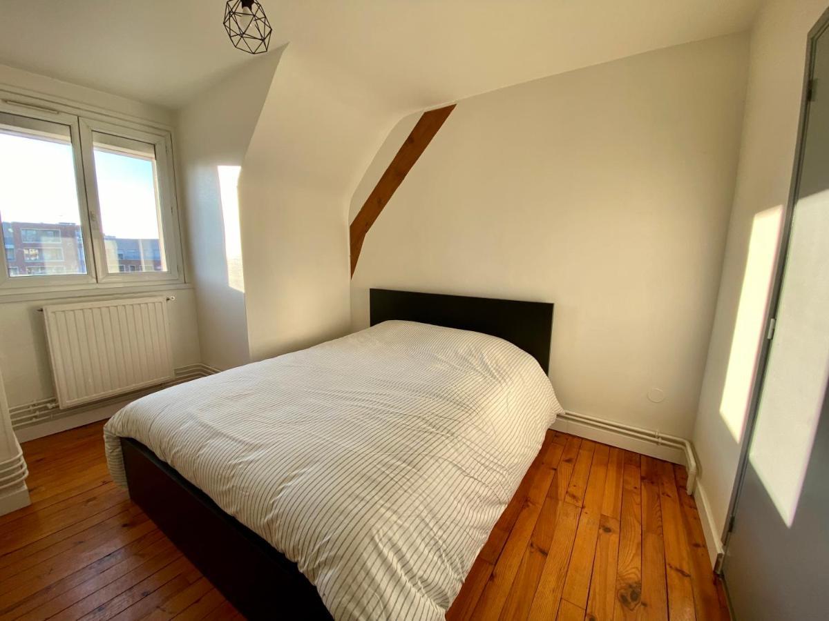 Appartement T4 Place Voltaire - 016 루앙 외부 사진